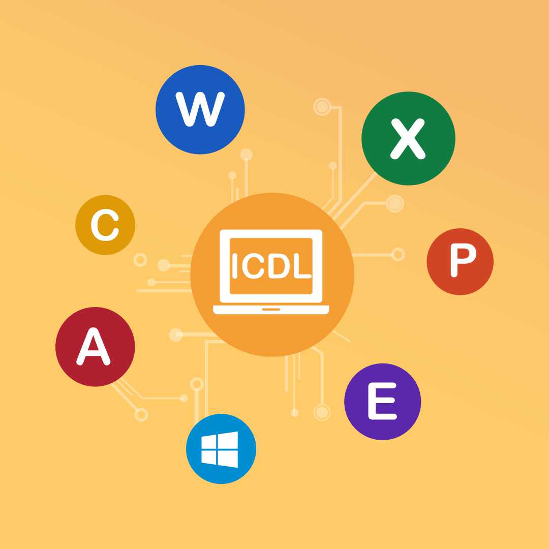 آموزش  ICDL